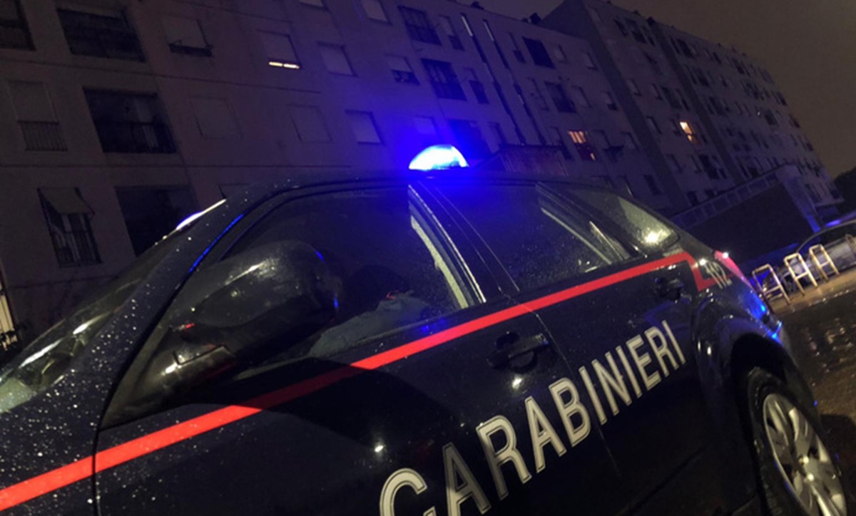 Carabinieri, foto archivio ANSA