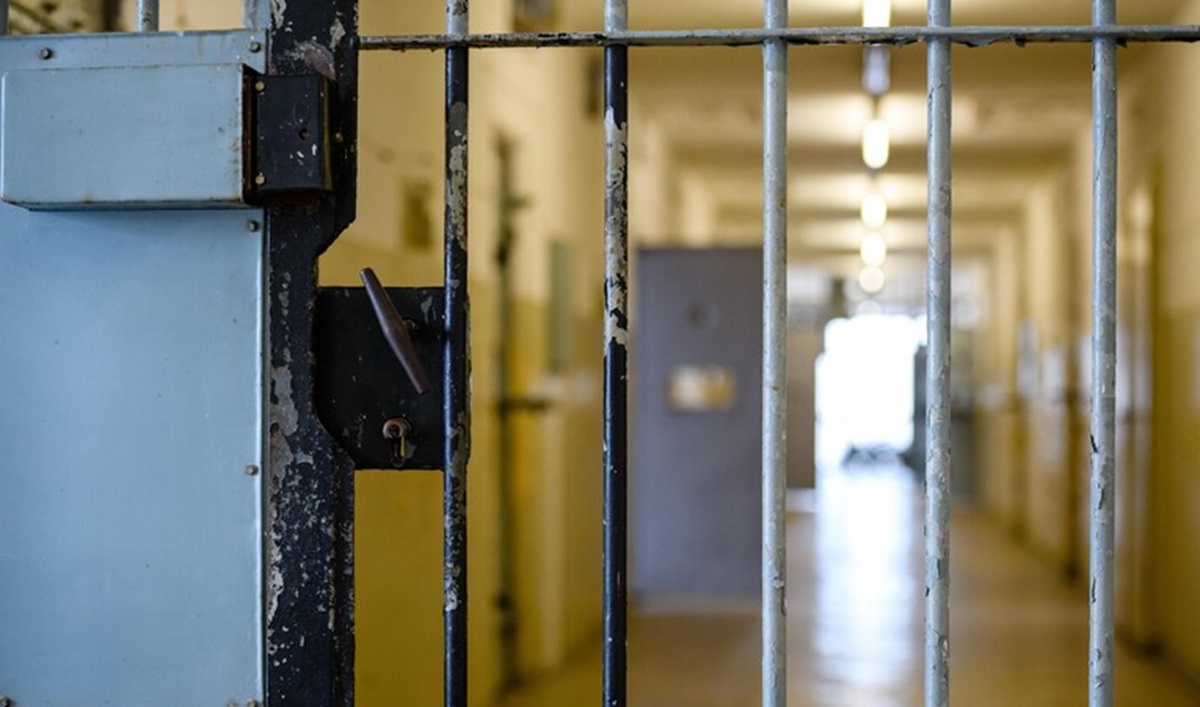 Carcere, foto archivio ANSA