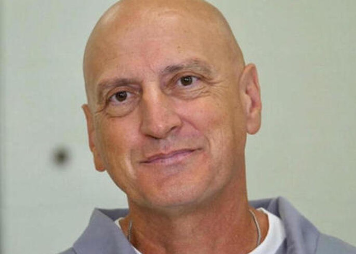 Chico Forti, foto Ansa