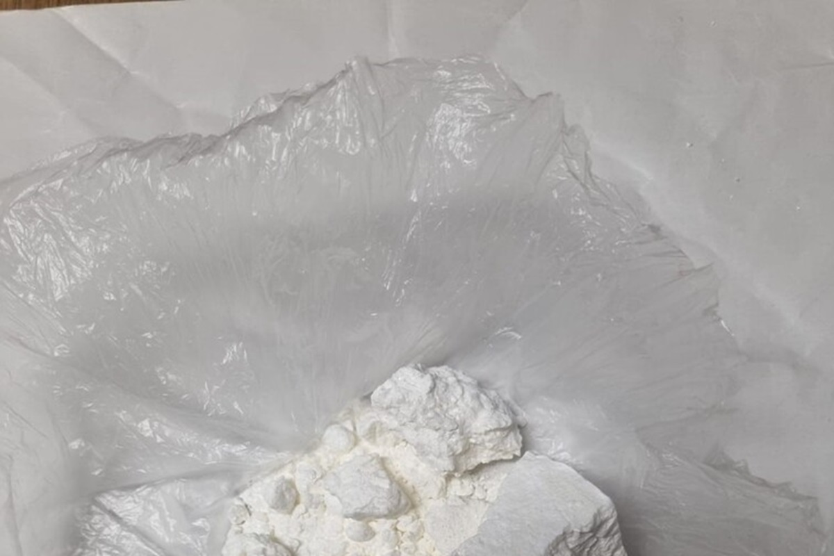 Cocaina, foto archivio ANSA