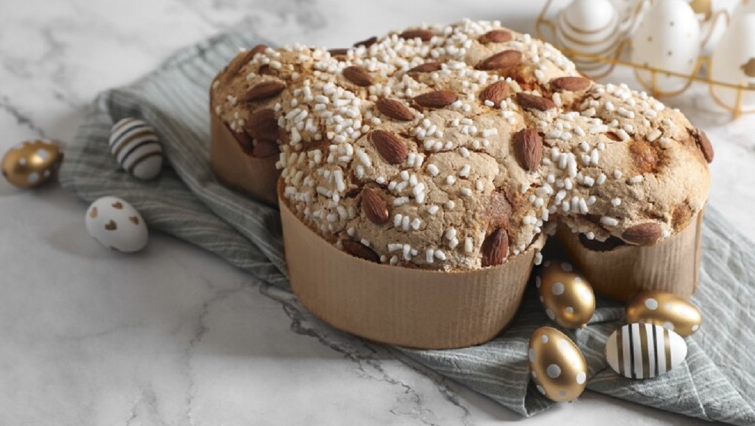 Colomba di Pasqua