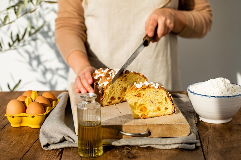 Colomba di Pasqua