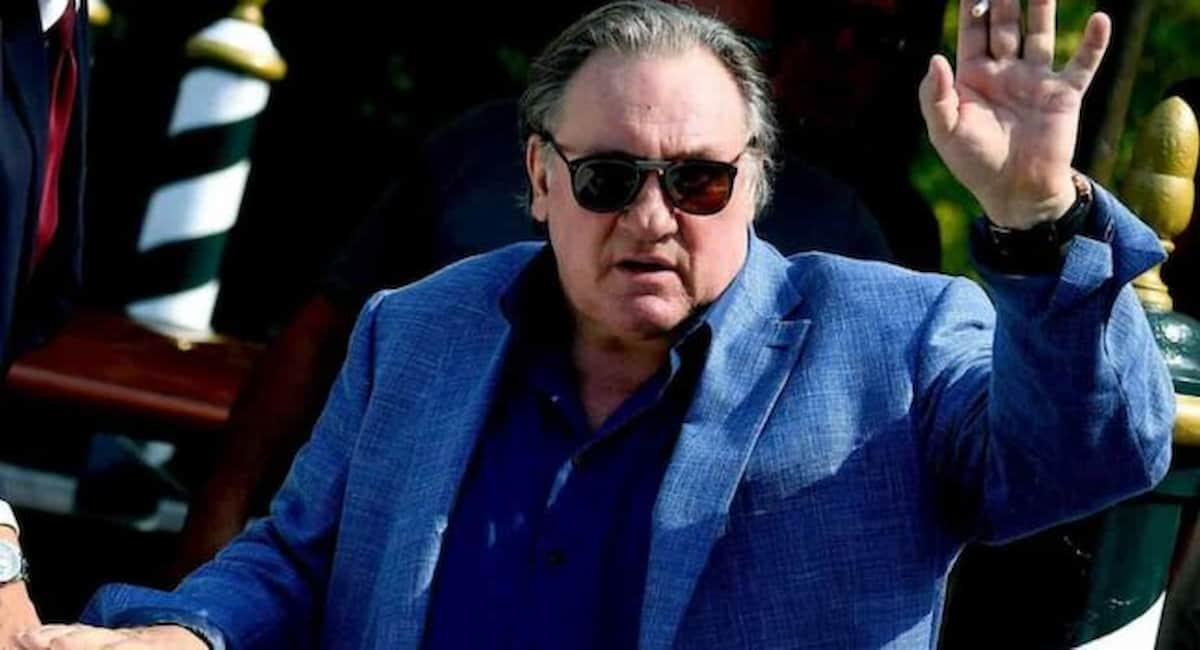 Gérard Depardieu, nuove accuse, respinte: nel 2021 strattonò e palpò una attrice sul set