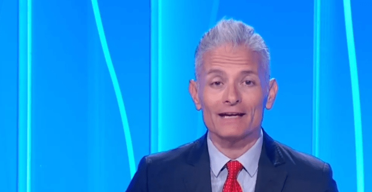 Fiorello e il fuorionda del Tg2