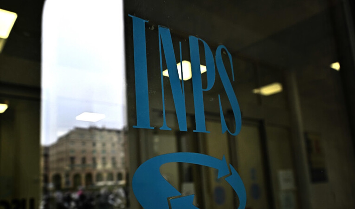 Inps, foto archivio ANSA