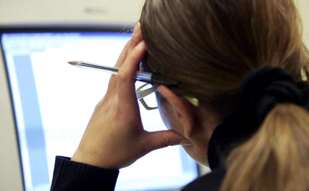 Lavoro, foto archivio ANSA