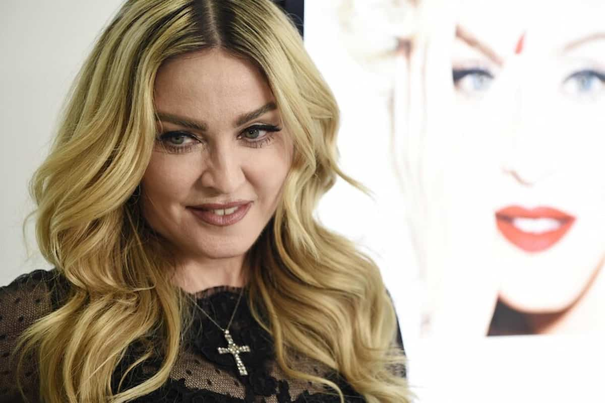 Madonna rivela: la prima dopo il coma, NO a Dio che le chiedeva di andare con lui