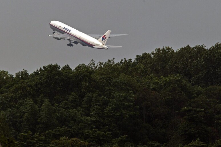 volo MH370 malesia