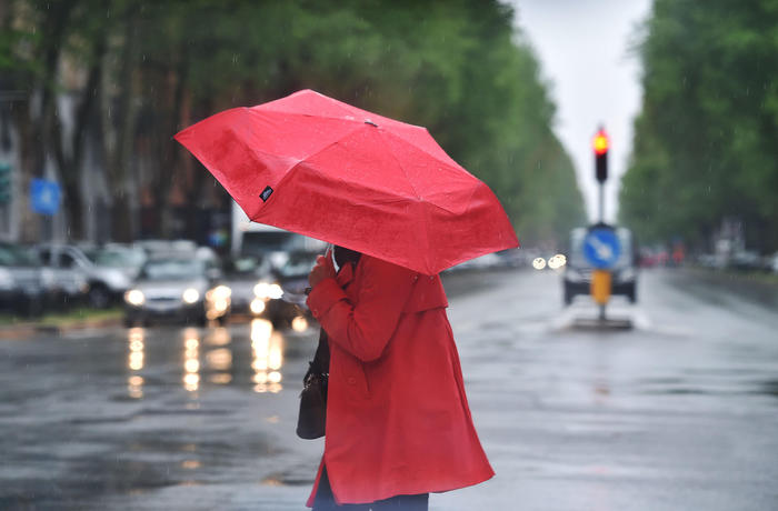 che tempo farà meteo