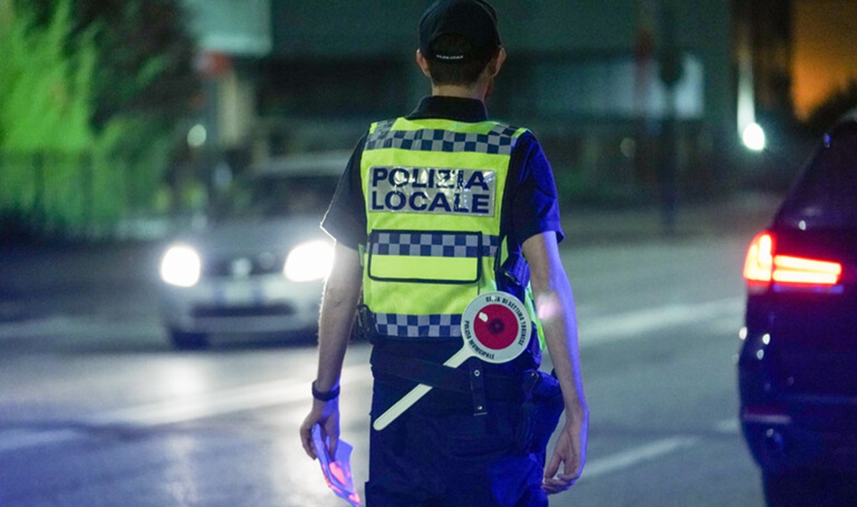 Il nuovo codice della strada, foto archivio ANSA