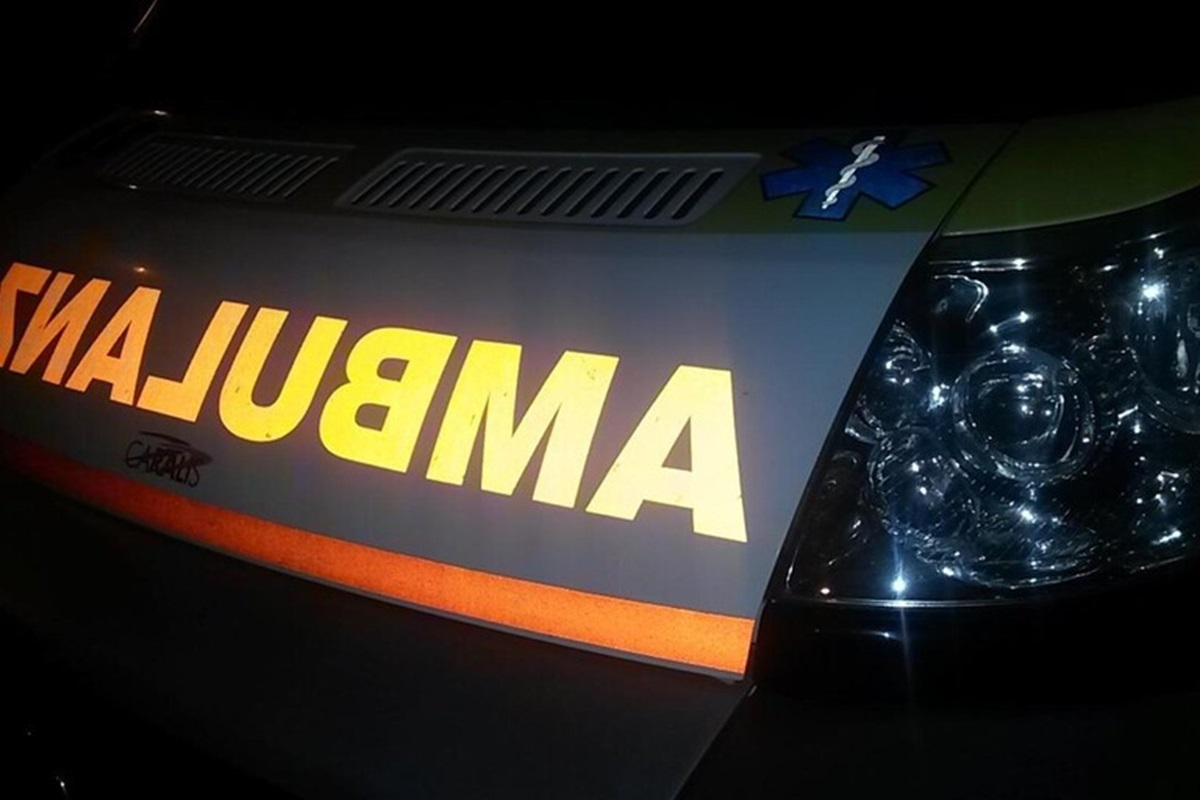 Ambulanza, foto archivio Ansa