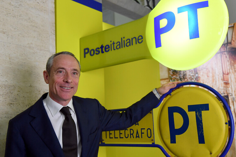 poste passaporti