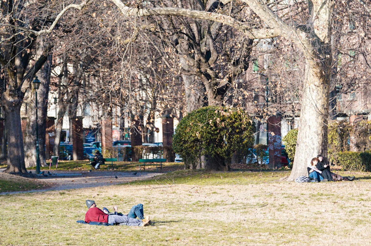 Le previsioni meteo, foto archivio ANSA