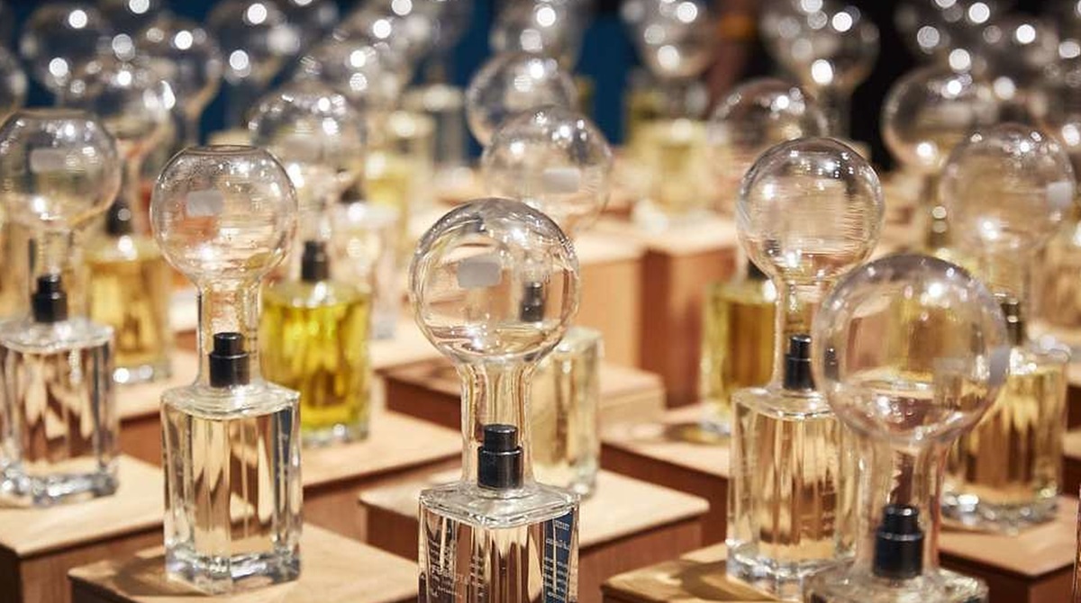 Profumi vari, foto archivio ANSA