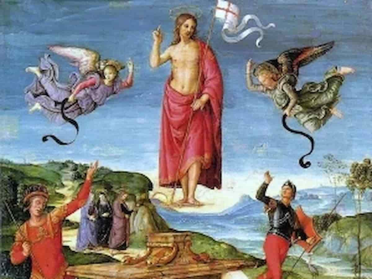 Pasqua mito antico come l'umanità unisce ebrei cristiani islamici: tradizioni e stragi in nome del Vero Dio