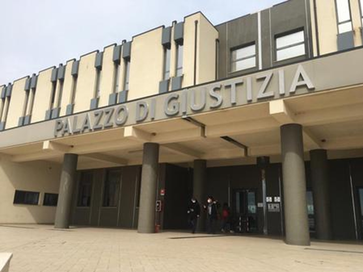 Un tribunale, foto archivio ANSA