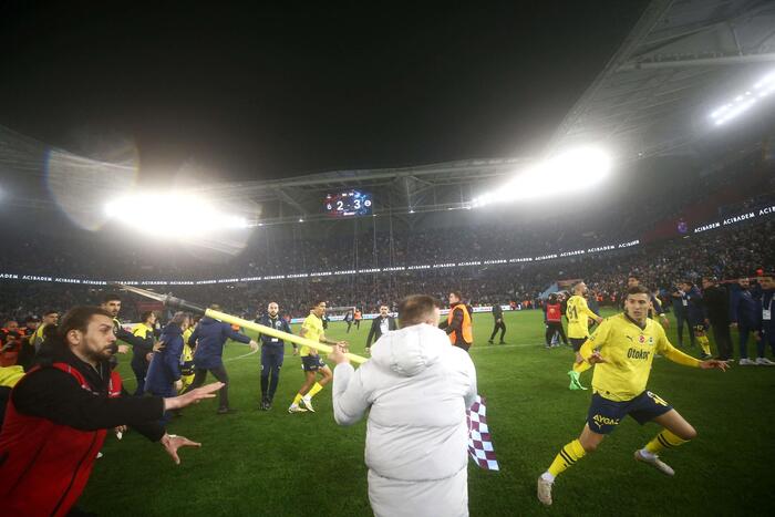 rissa Trabzonspor Fenerbahce