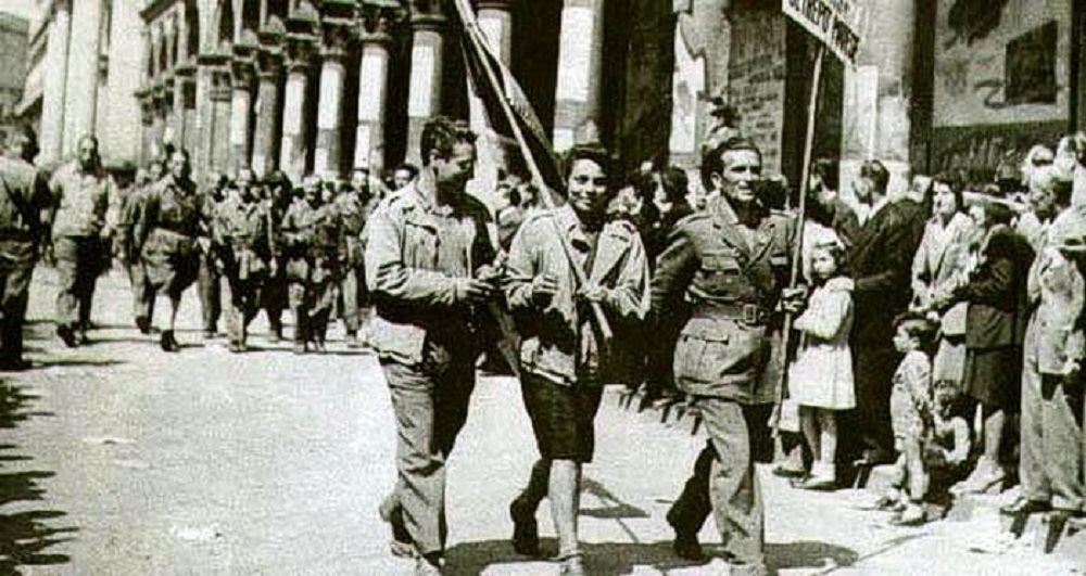 25 Aprile Liberazione