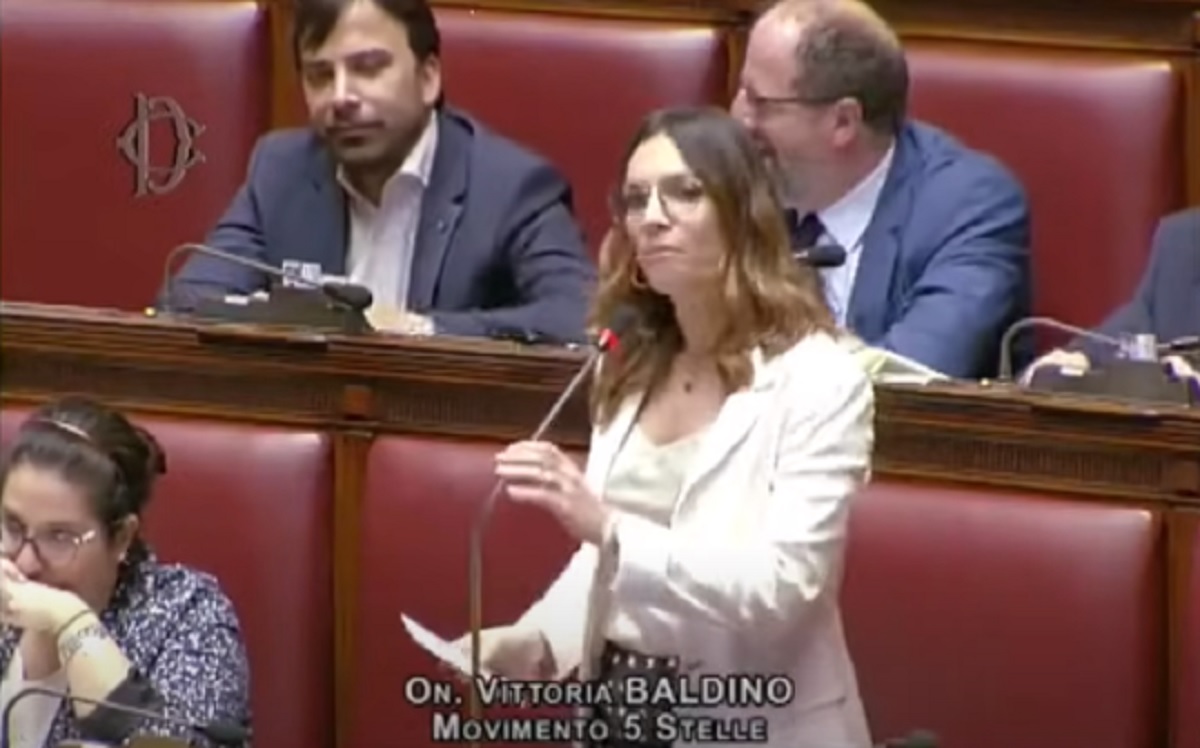 anvedi che fr... deputato maggioranza a baldino m5s