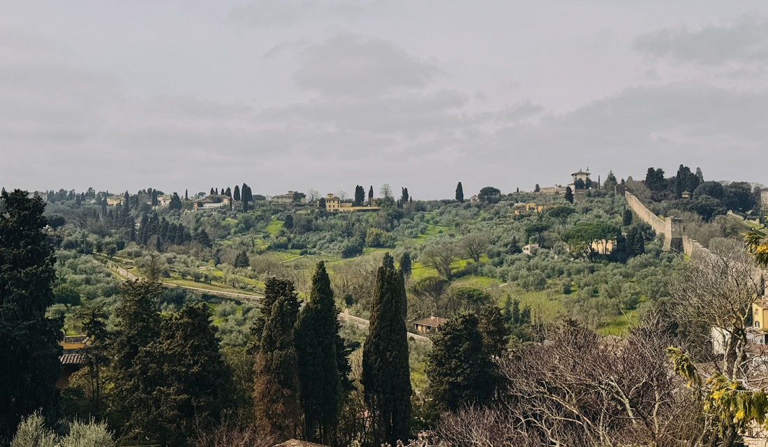 borghi della toscana