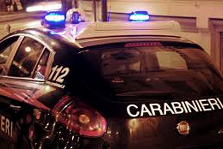 carabinieri san giorgio a cremano
