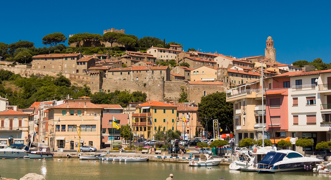 Castiglione della Pescaia