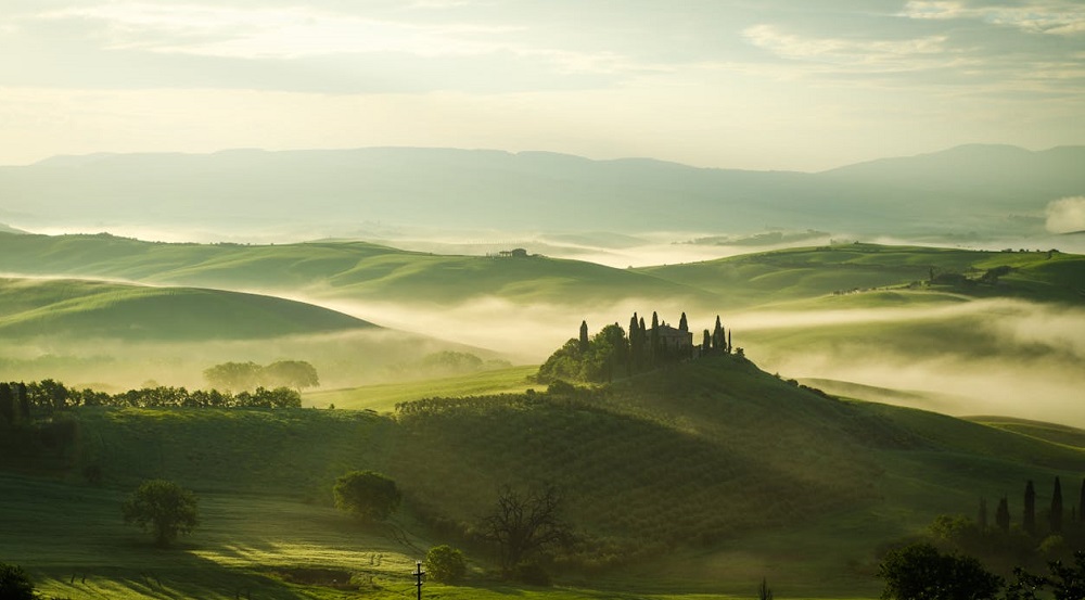 colline toscane