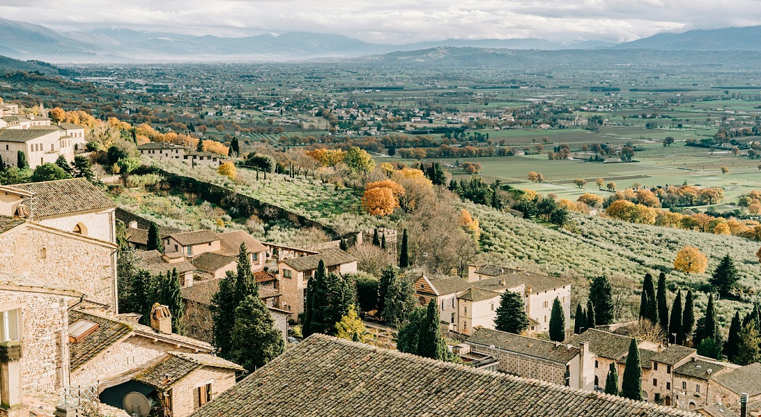 Colline dell'Umbria