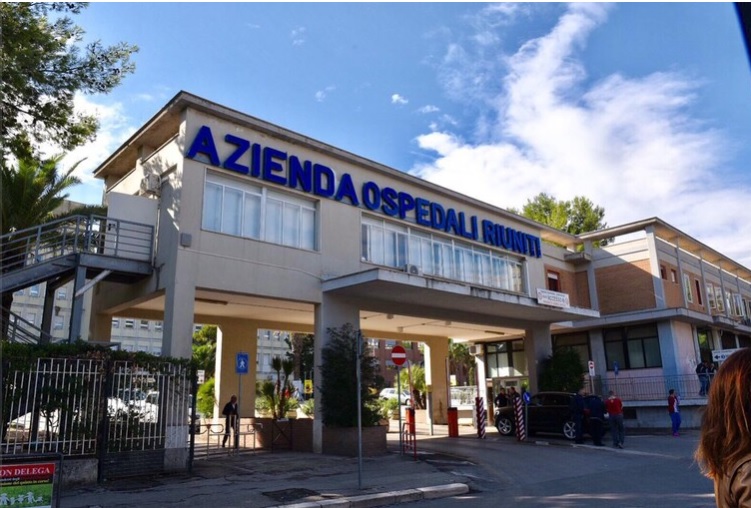 ospedale foggia ansa
