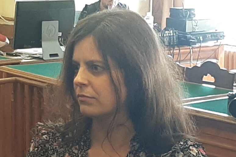 ilaria salis tribunale ungheria