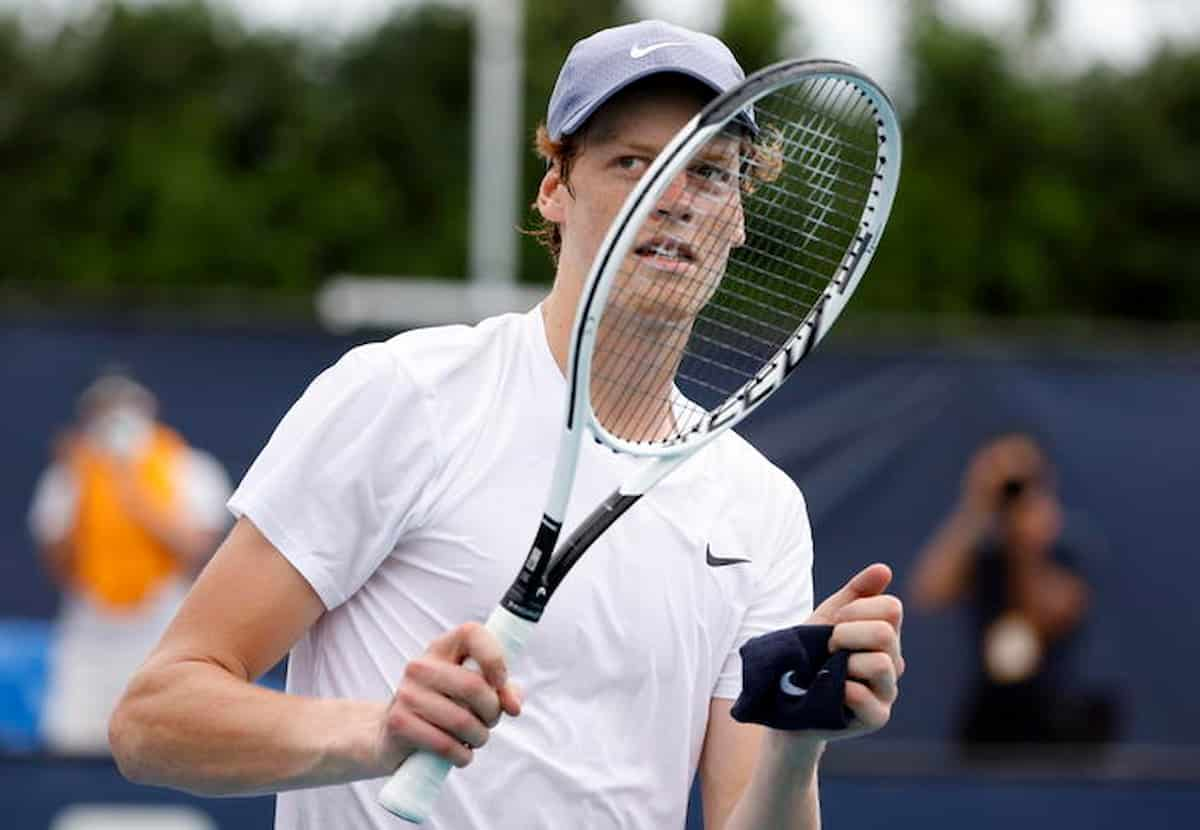 Troppo Sinner per Sonego al Master1000 di Madrid: Jannik batte il torinese in 2 set (6-0,6-3)