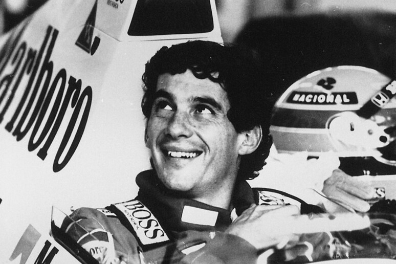 ayrton senna 30 imola