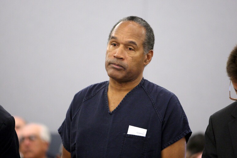 o. j. simpson morto