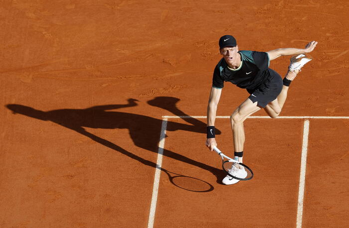 jannik sinner montecarlo