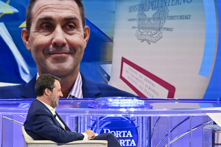 vannacci candidato lega salvini