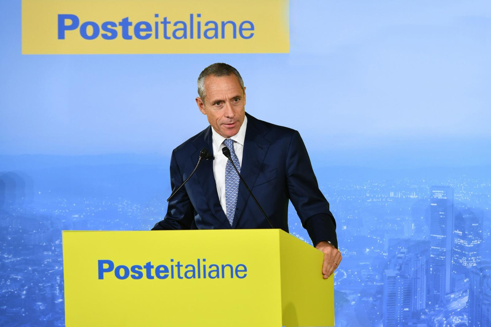 Poste Italiane utile