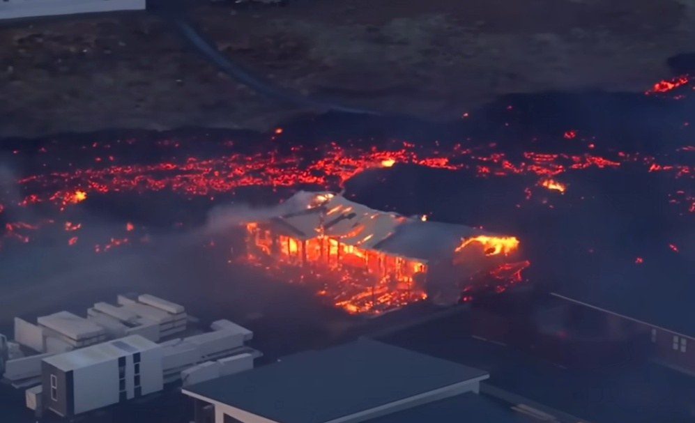 islanda lava