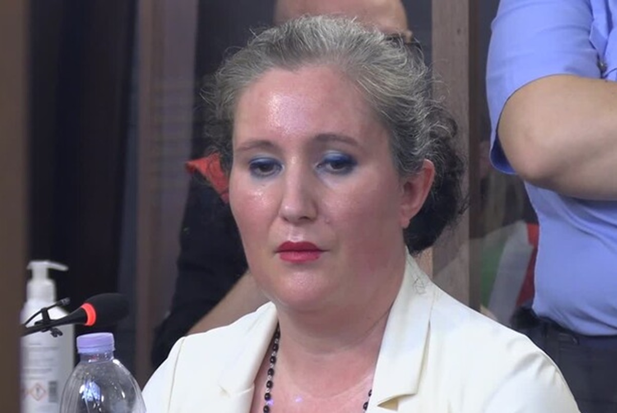 Alessia Pifferi FOTO ANSA