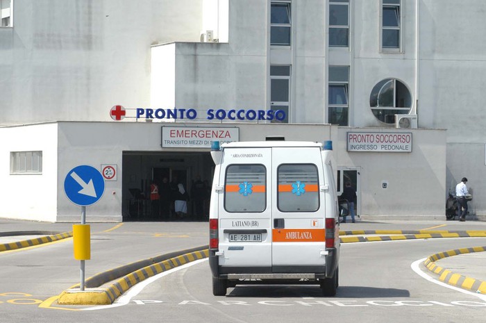impigliata braccio