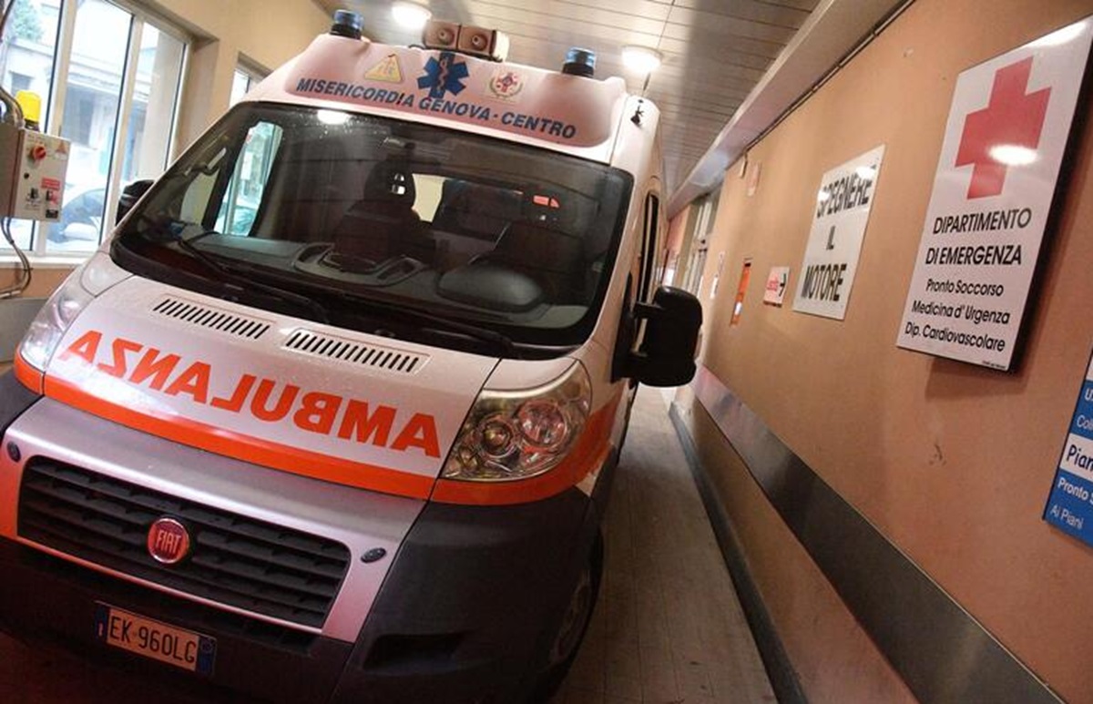 Il mistero della donna morta dopo che la sua auto è esplosa vicino a un distributore di benzina. Foto archivio Ansa