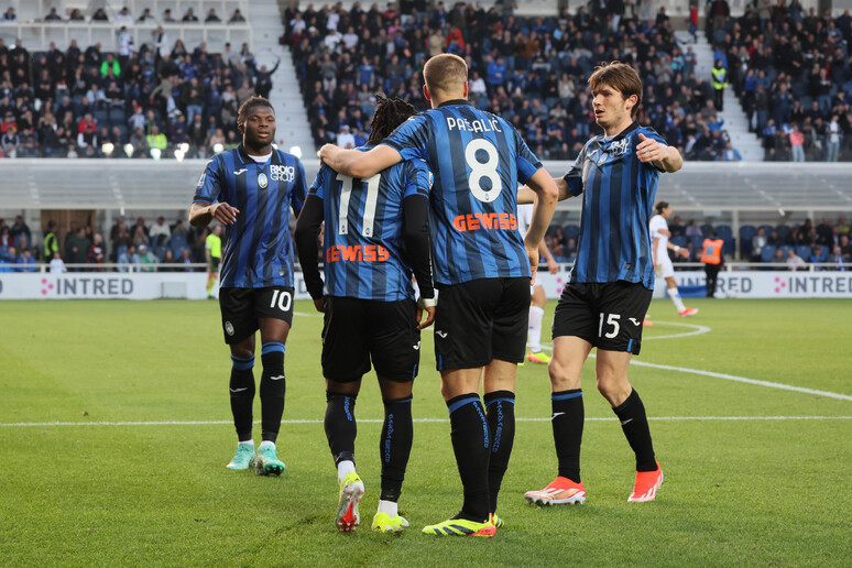 Atalanta-Bayer