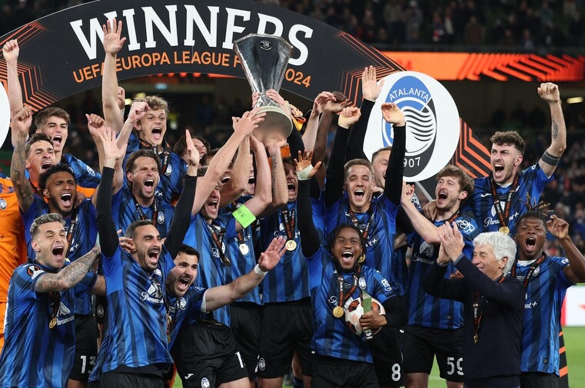 Storica Atalanta. Trionfa nella finale di Europa League a Dublino, (3-0) al Bayer Leverkusen. Tripletta di Lookman, capolavoro di Gasperini