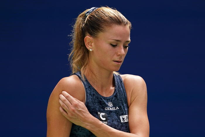 camila giorgi