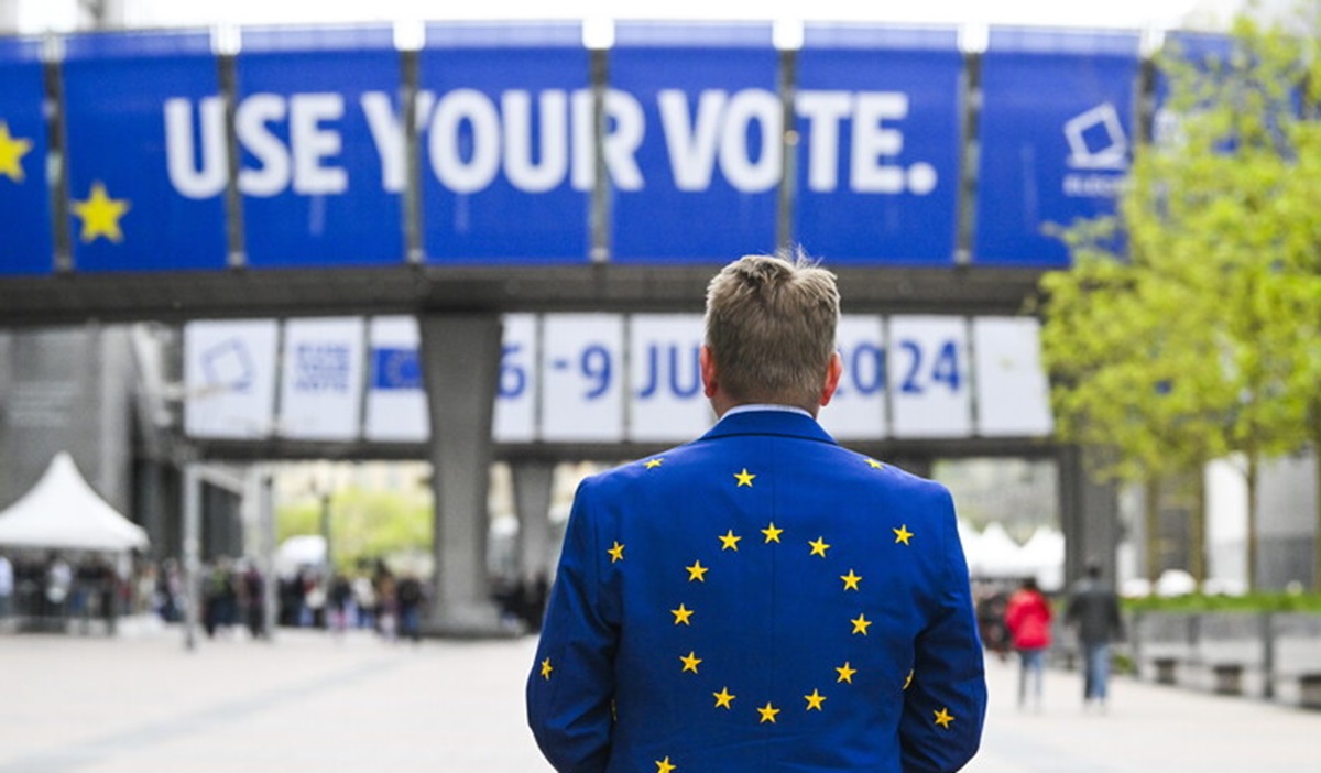 Elezioni Europee, foto archivio ANSA