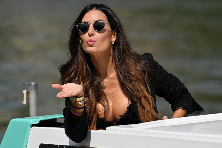 Elisabetta Gregoraci Briatore