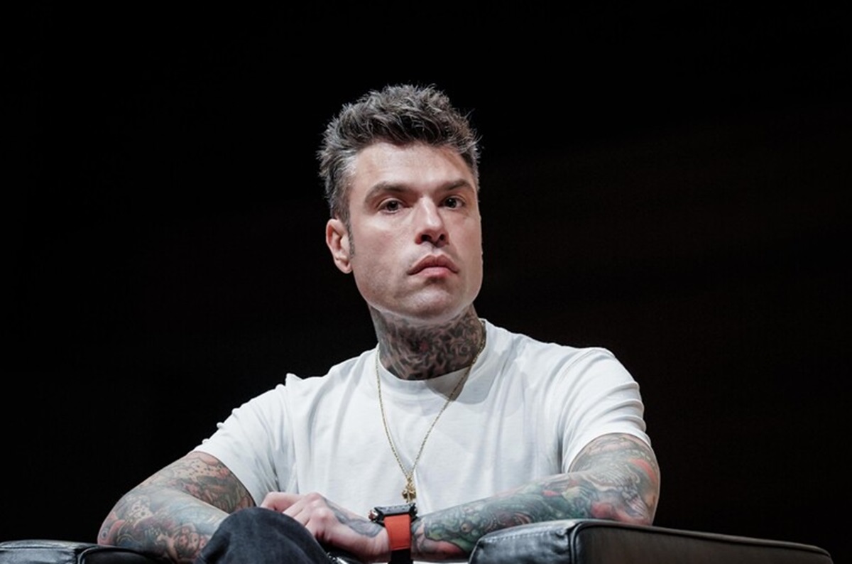 Fedez, foto archivio ANSA