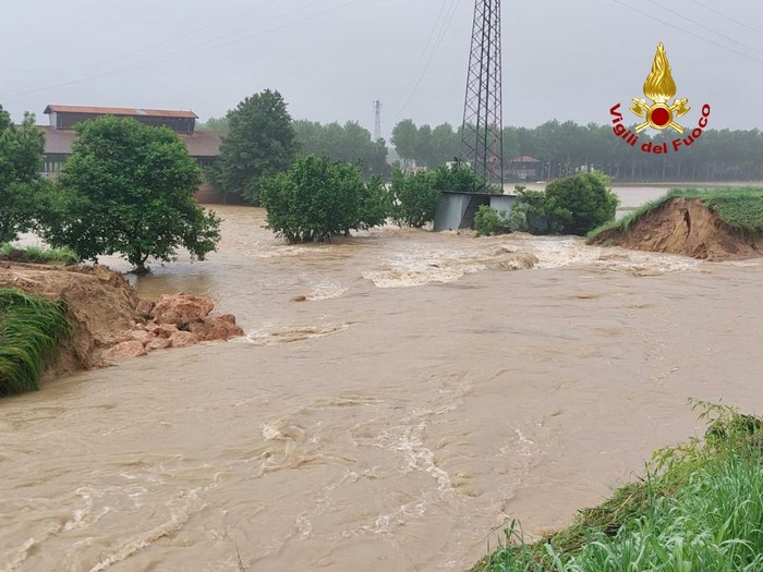 Veneto fiume Muson