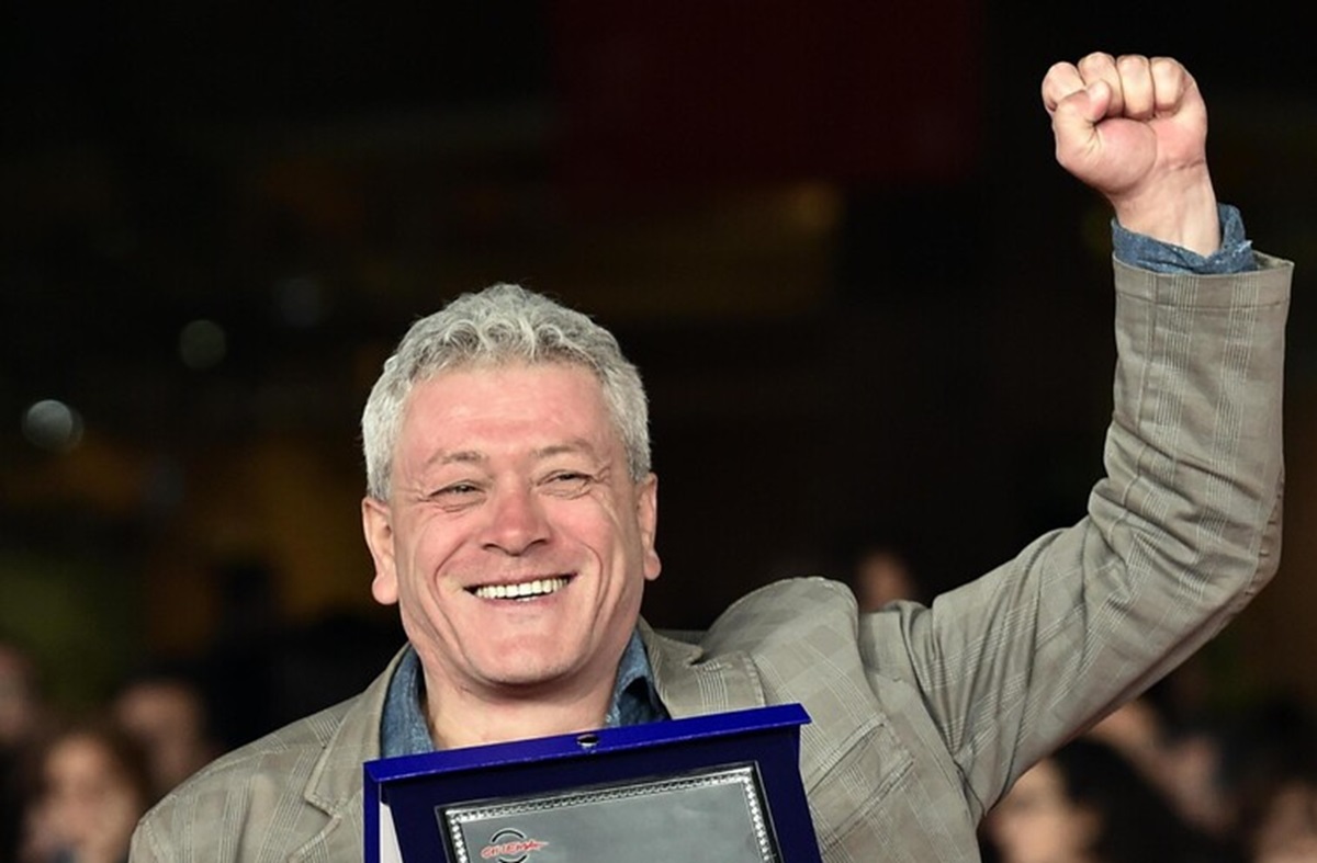 Gaetano Di Vaio FOTO ANSA