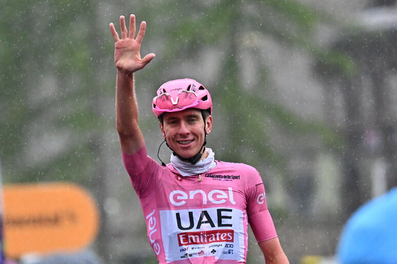 Giro d'Italia Pogacar