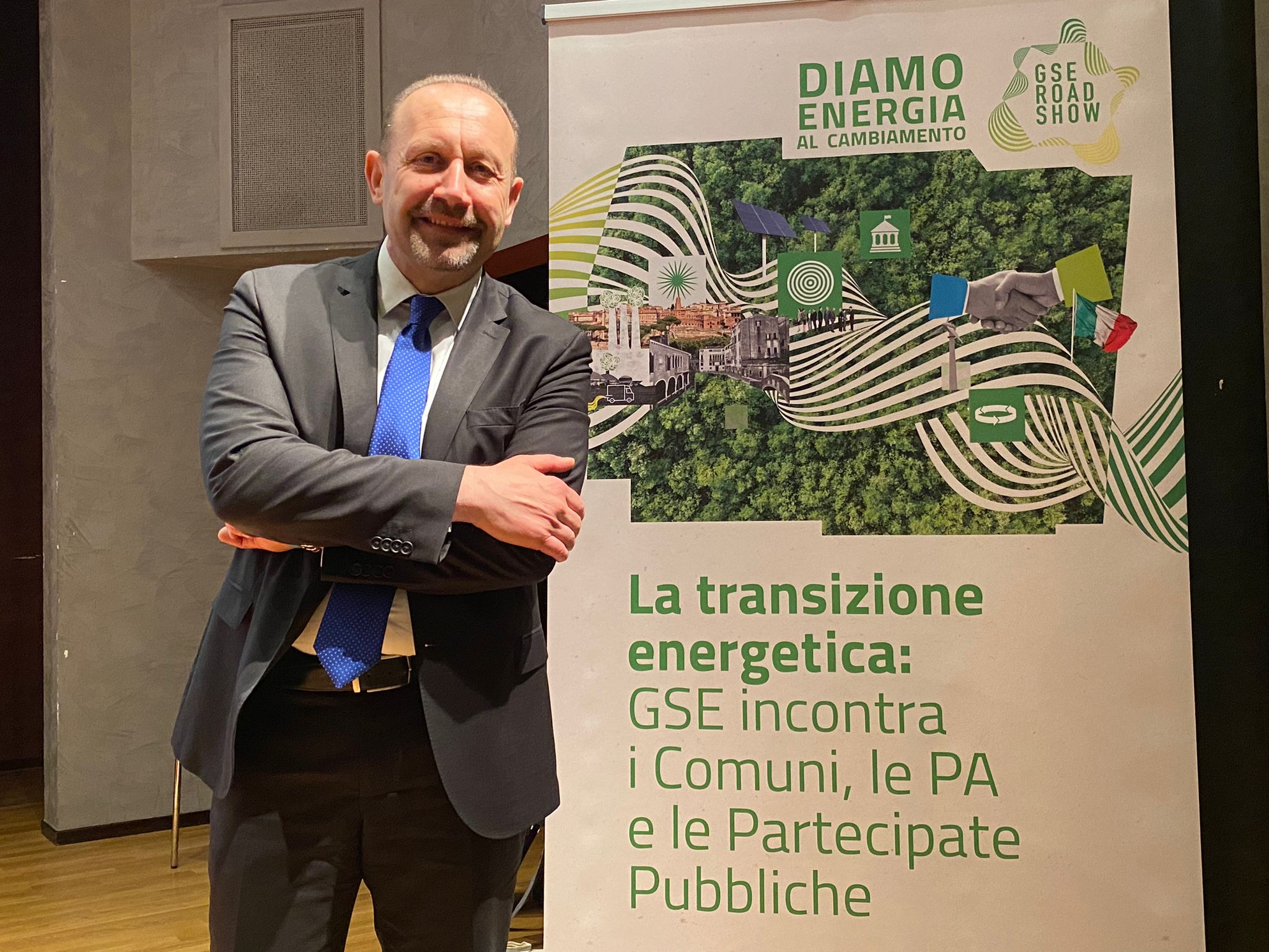 Il GSE arriva a Campobasso per l’ottava tappa del Road Show